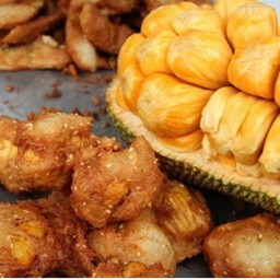 จำปาดะทอด