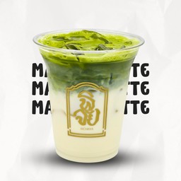 Ceremonial Uji Matcha Latte
