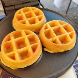 ☺️ ร้านวาฟเฟิลมินิ โดนัทจิ๋ว☺️🥰😍 ห้วยขวาง ดินแดง