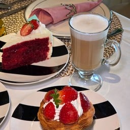 audrey cafe เกษตรนวมินทร์