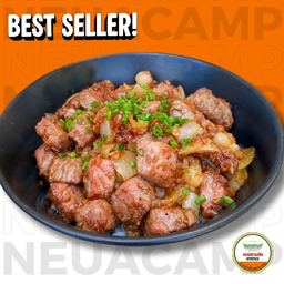 ข้าวหน้าเนื้อมันนรก 🐮🇹🇭เมนูขายดี!