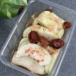 ฝรั่งแช่บ๊วย Byสถานีบ๊วย