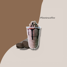 (FR) Cocoa's Oreo Frappe (โกโก้โอรีโอ้ปั่น)