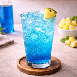 บลูฮาวายโซดา