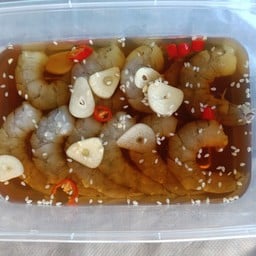 โจโจ้ กุ้งดอง & แซวม่อน