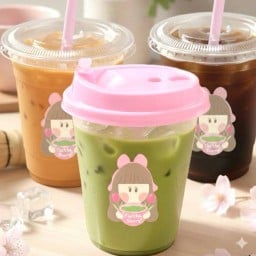 Matcha Starry (Tea-Bakery-Cake) Matcha Starry