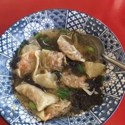 เกี๊ยวน้ำสไตล์จีน