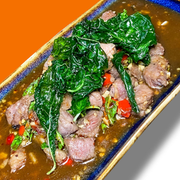 🐔 กับข้าวไก่เต๋าจานโปรด