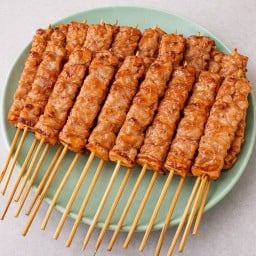 หมูปิ้ง 15 ไม้