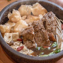 [อิ่มสบาย] บักกุ๊ดเต๋ ไซร์ S (เหมาะสำหรับทาน 1 คน)