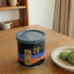 ลาเต้ Aikoku Seicha Eiju(Cold Whisk Latte)