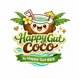 Happy Gut Coco ITF silom