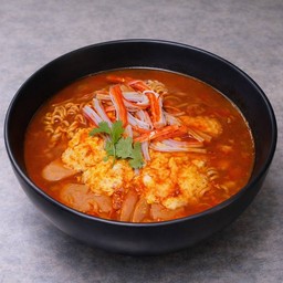 มาม่าเกาหลีชีส