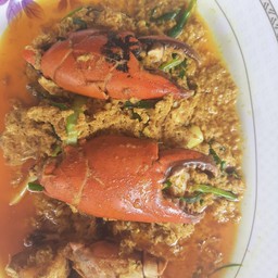 ปูผัดผงกระหรี่