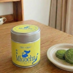 Midocha Yame เพียวมัทฉะ