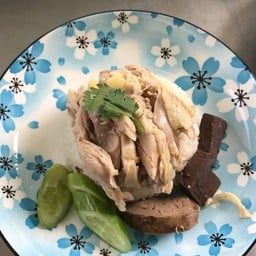 ข้าวมันไก่เจ้าเด็ด