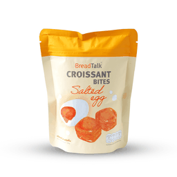 ครัวซองต์ไบท์ ซอลเต็ดเอ้ก