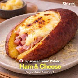 Sweet Ham & Cheese