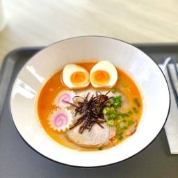 บ้านฉัน ข้าวถ้วยฟิวชั่น &เย็นตาโฟโกเบ๊นซ์ กำแพงแสน