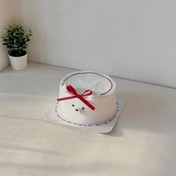 เค้กนมสด tiny babe (1 ปอนด์)