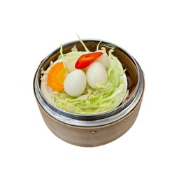 ไข่นกกระทาซีฟู้ด