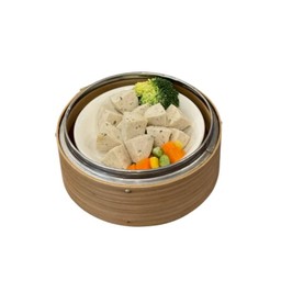 ไส้กรอกหมูบล๊อกโคลี่