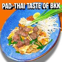 ผัดไทย สูตรยายณี (Choice of Meat) ❤️