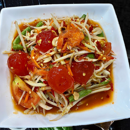 LM ตำไทย ไข่แดง