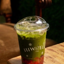 🍵 Rosé Bloom Matcha