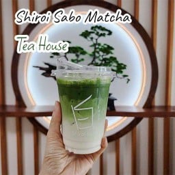 ชิโรอิ ซาโบ มัทฉะ ทีเฮาท์ ปิ่นเกล้า