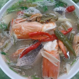 ต้มยำโป๊ะแตก