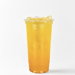 น้ำเสาวรสมะม่วง