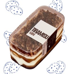 Mini Tiramisu