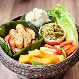 อาหารเหนือเจียงใหม่ มีนบุรี