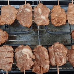 ข้าวเหนียวหมู หัวหินวิว