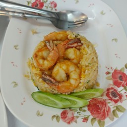 ข้าวผัดกุ้ง