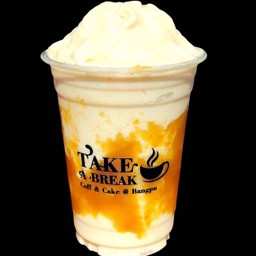 สับปะรดปั่นนมสด