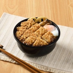 หมูทอดมิโสะนาเบะ