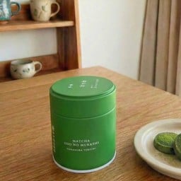 Sho no mukashi เพียวมัทฉะ