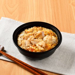 ข้าวหน้าไก่โอยาโกะ