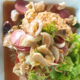 ส้มตำ ยำแซ่บนัวร์