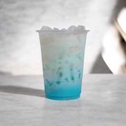 น้ำปั่น ตลาดสนามบินเครือสหพัฒน์