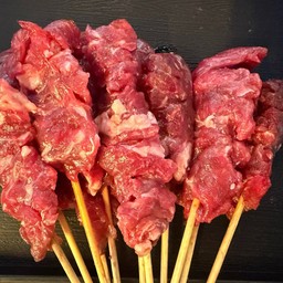 เนื้อวากิว (ไม่มัน)