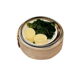 สาหร่ายวากาเมะเต้าหู้อ่อน