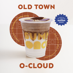 O-Cloud Coffee