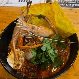 ก๋วยเตี๋ยว กัมปงกะบะห์ 81 ราม81