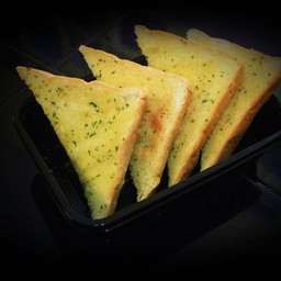 ขนนปังกระเทียม