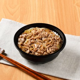 ข้าวหน้าสุกี้ยากี้เนื้อ