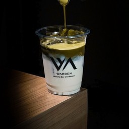 Latte - Houjicha (Light)