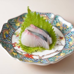 SHIMA-AJI SASHIMI